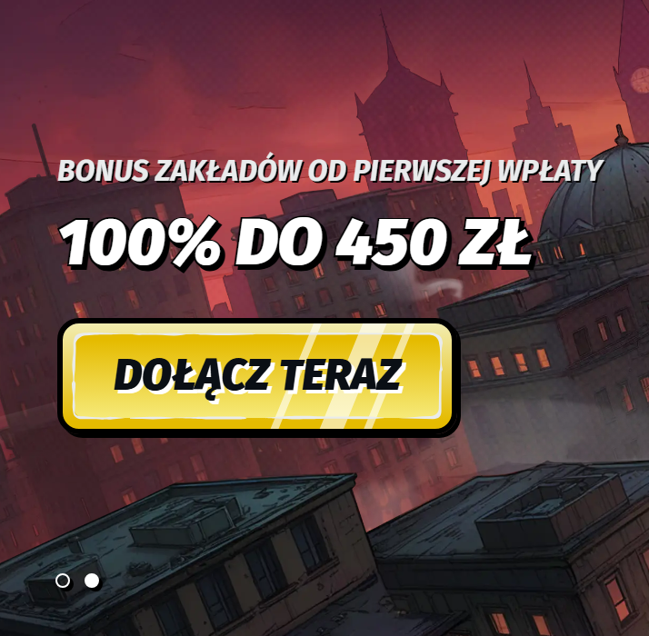 Banner promocyjny Allyspin Casino z ofertą powitalną